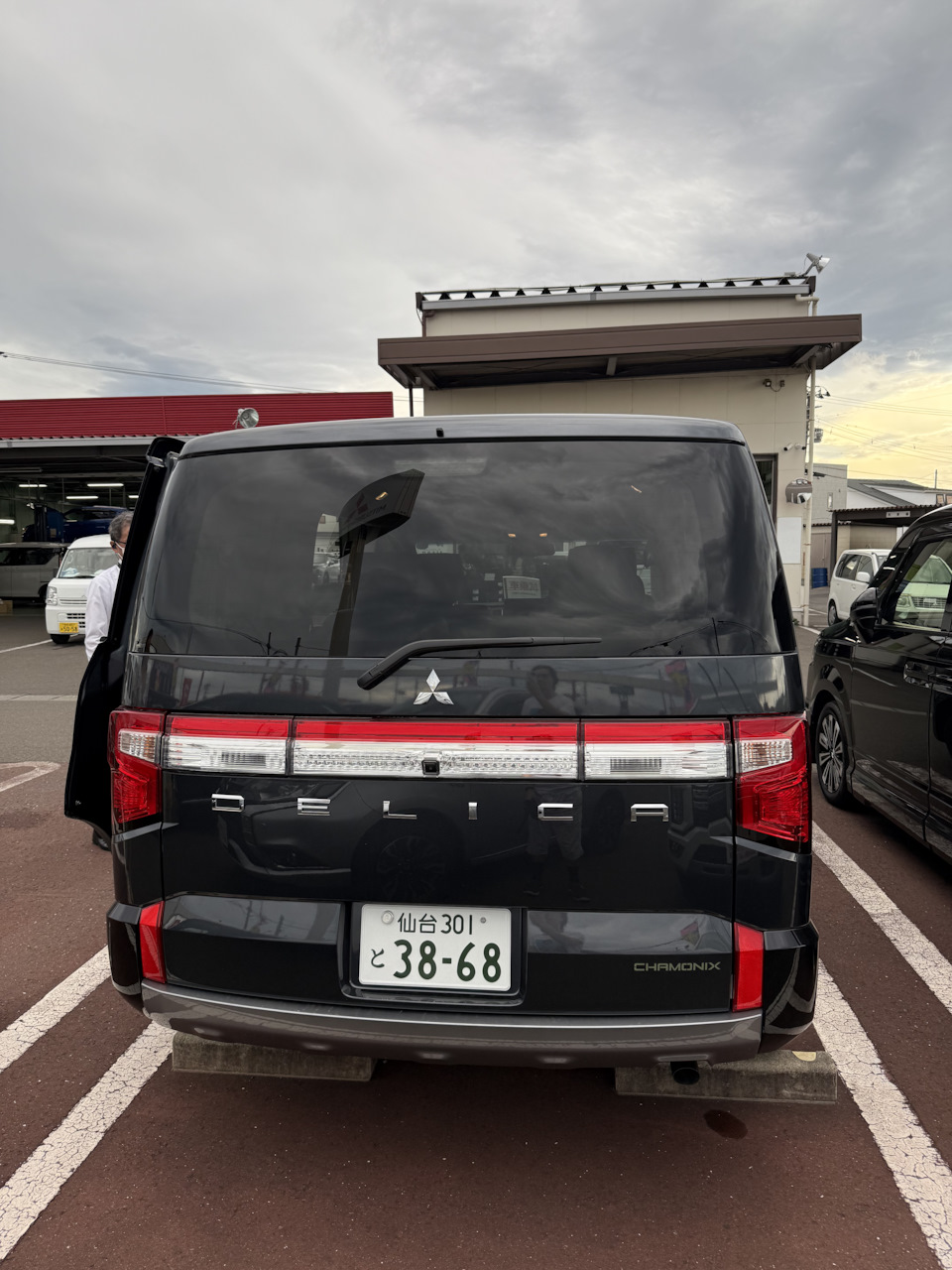 Фото в бортжурнале Honda Stepwgn (6G)