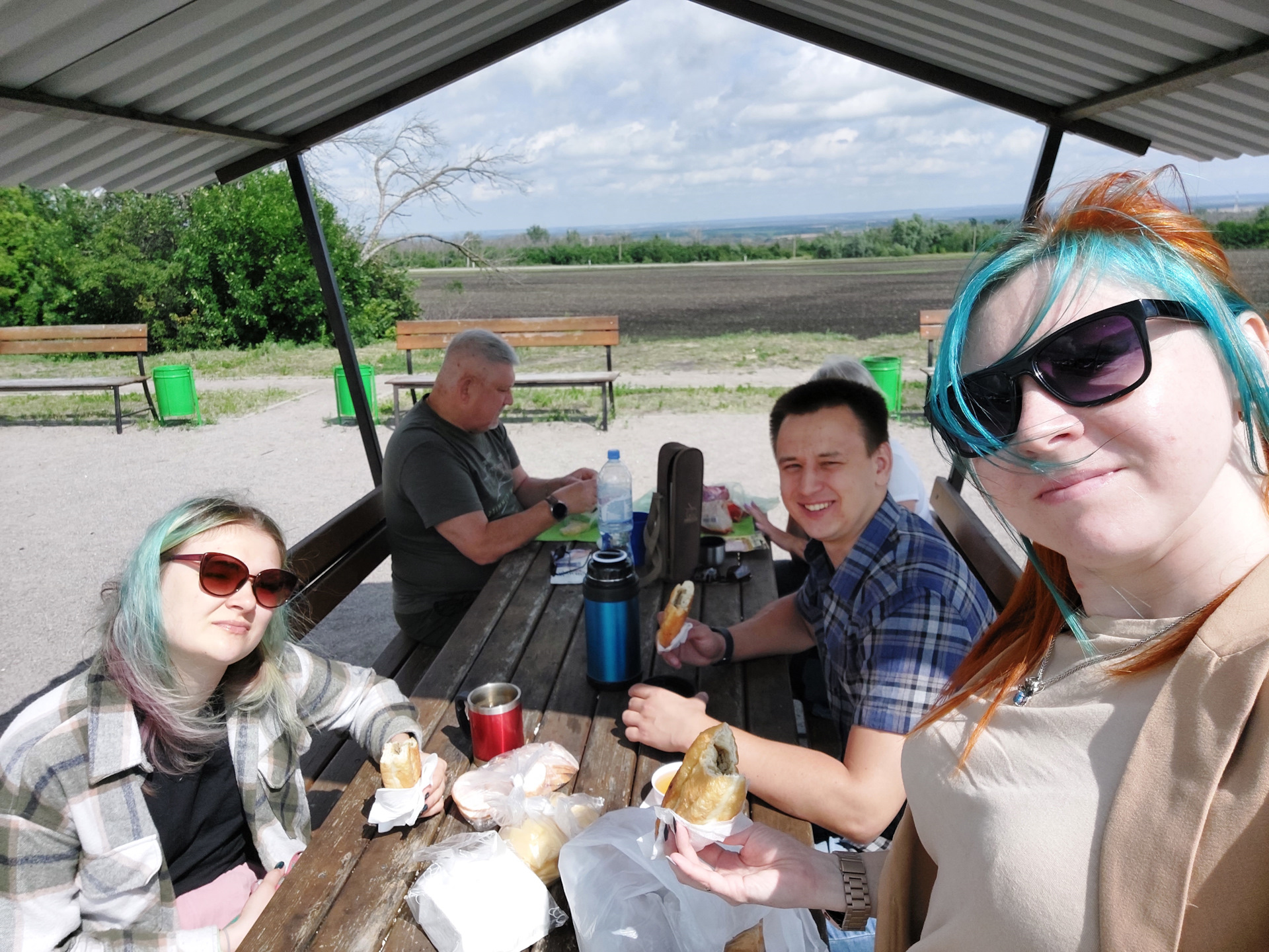 Воронеж — Ейск — Mazda 6 (2G) GH, 1,8 л, 2010 года | путешествие | DRIVE2