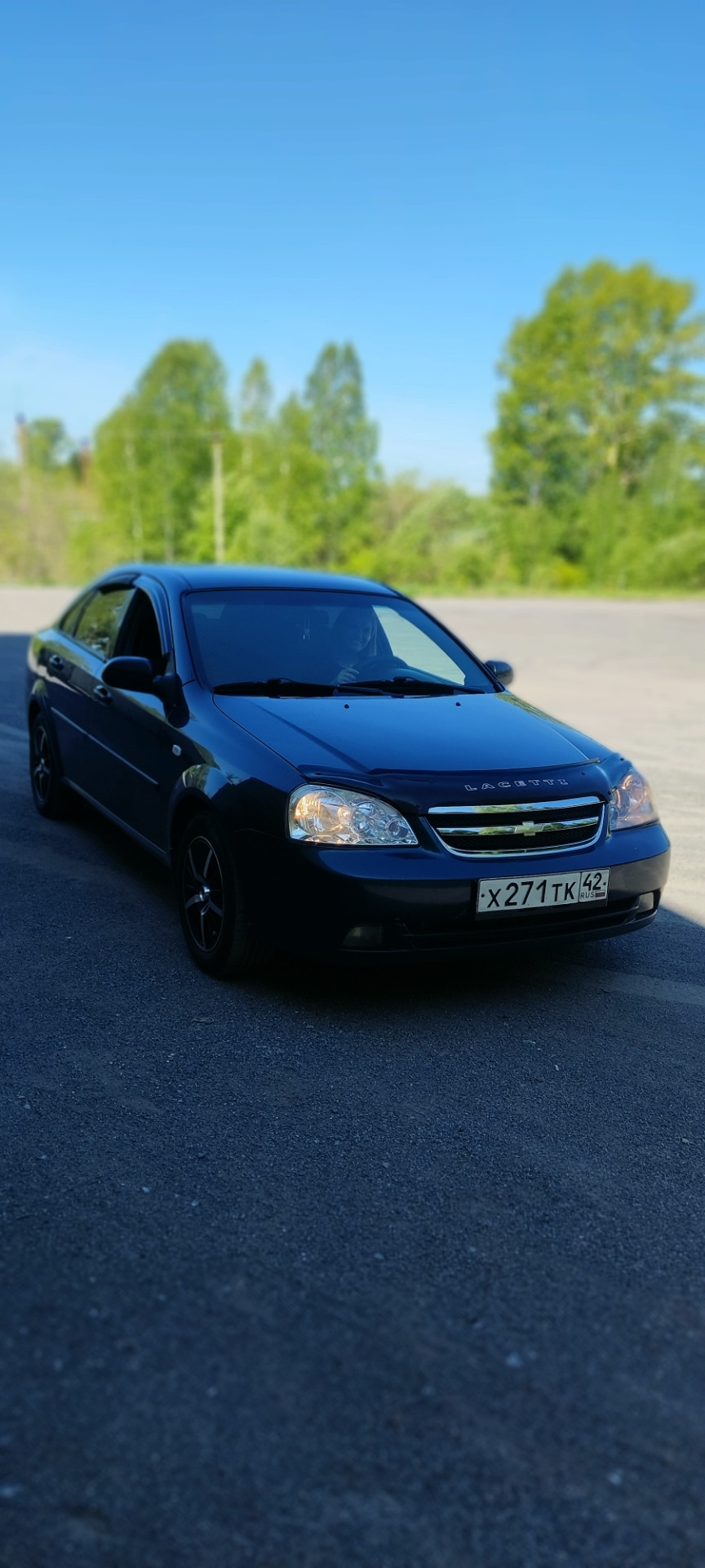 Первые впечатления 🔥 — Chevrolet Lacetti Sedan, 1,6 л, 2007 года |  наблюдение | DRIVE2