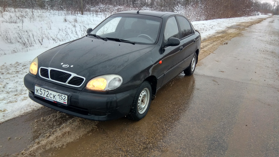 Стук в двигателе ЗАЗ Sens 1.3 — ЗАЗ Sens, 1,3 л., 2008 года | поломка ...