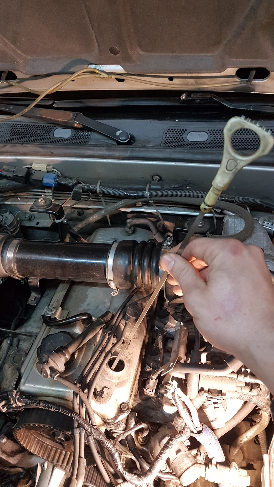 nZAAAgEhmeA 960 Как открутить шкив коленвала 4g64s4m