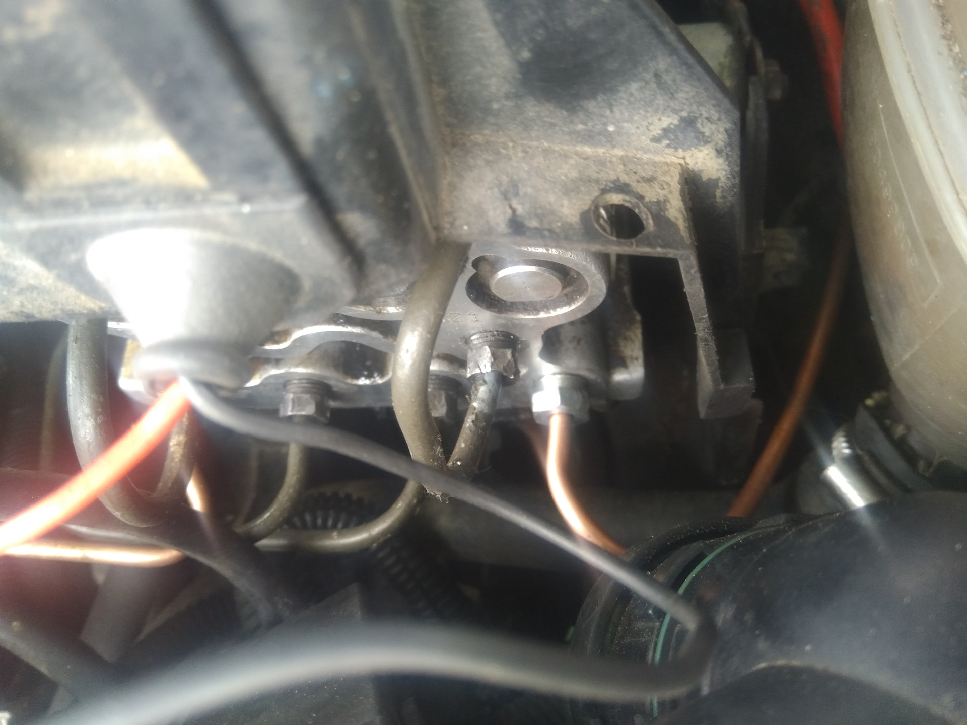 Ремонт блока АБС — Opel Vectra B, 1,8 л, 1996 года | своими руками | DRIVE2