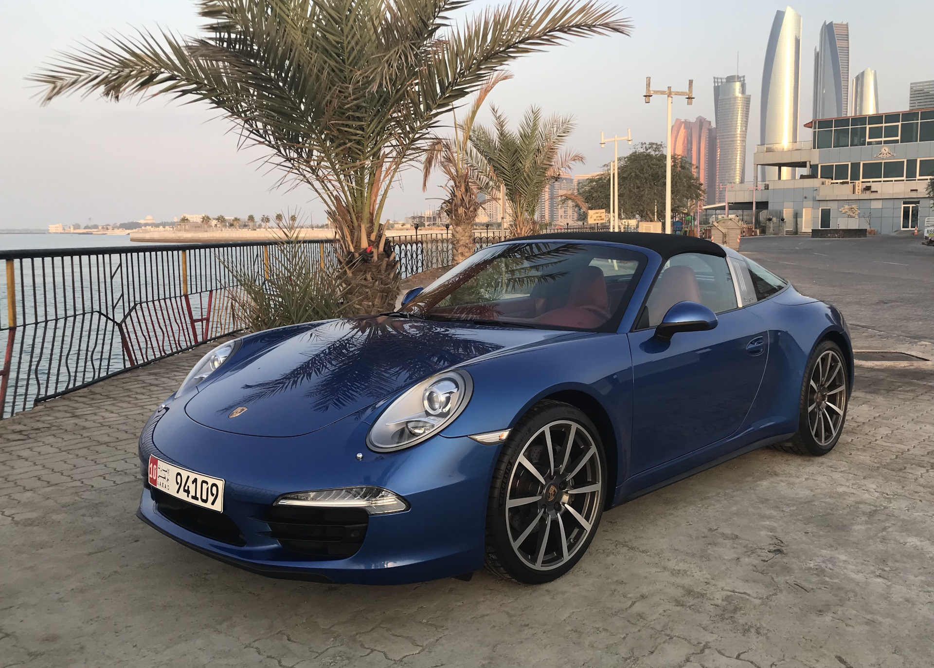 Покой нам только снится — Porsche 911 (991), 3,4 л, 2015 года | просто так  | DRIVE2