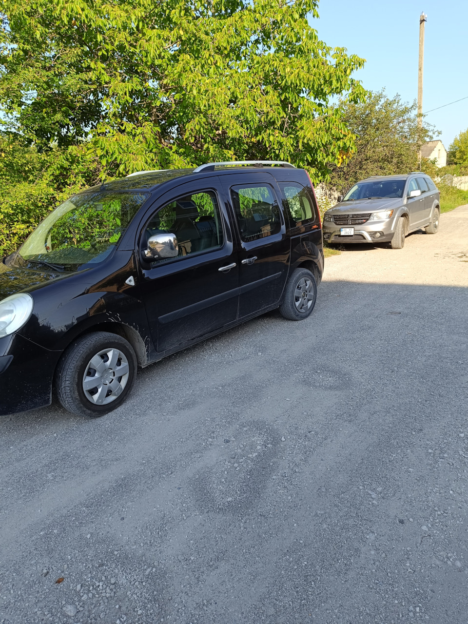 Продал свою Kango 2 — Renault Kangoo (2G), 1,6 л, 2009 года | продажа машины  | DRIVE2