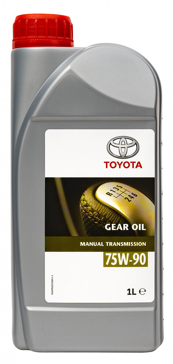 Масло Тойота 75w85 Gl 5 Купить