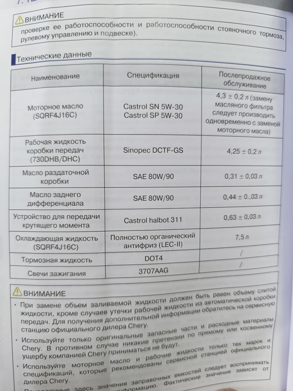 . — Chery Tiggo 7 Pro Max