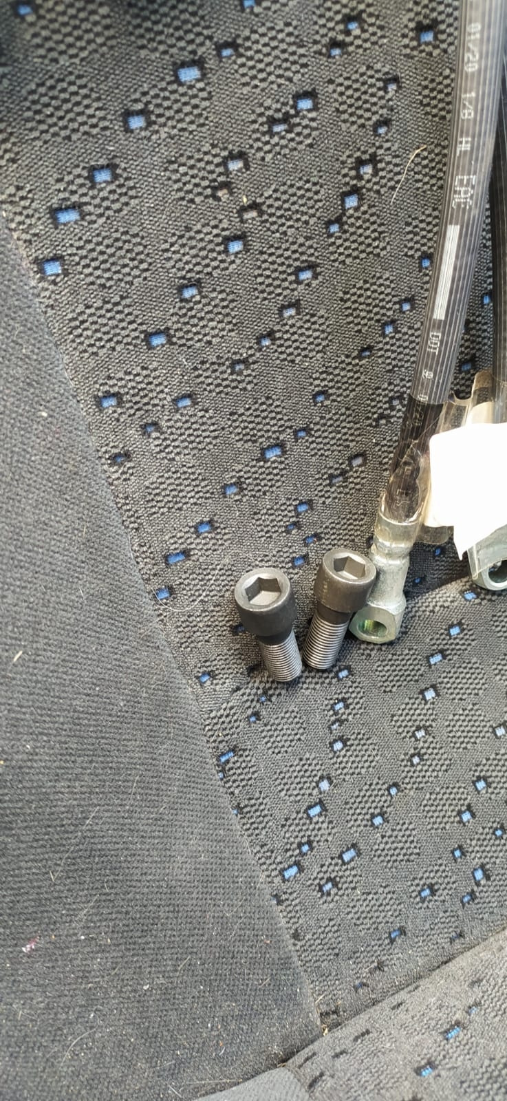 Фото в бортжурнале Москвич 2141