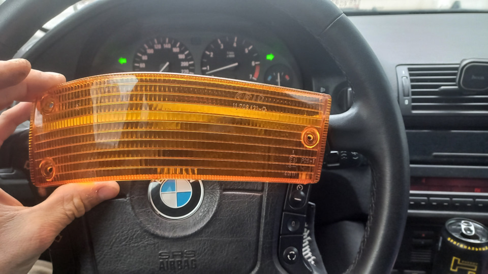 Фото в бортжурнале BMW 5 series (E28)