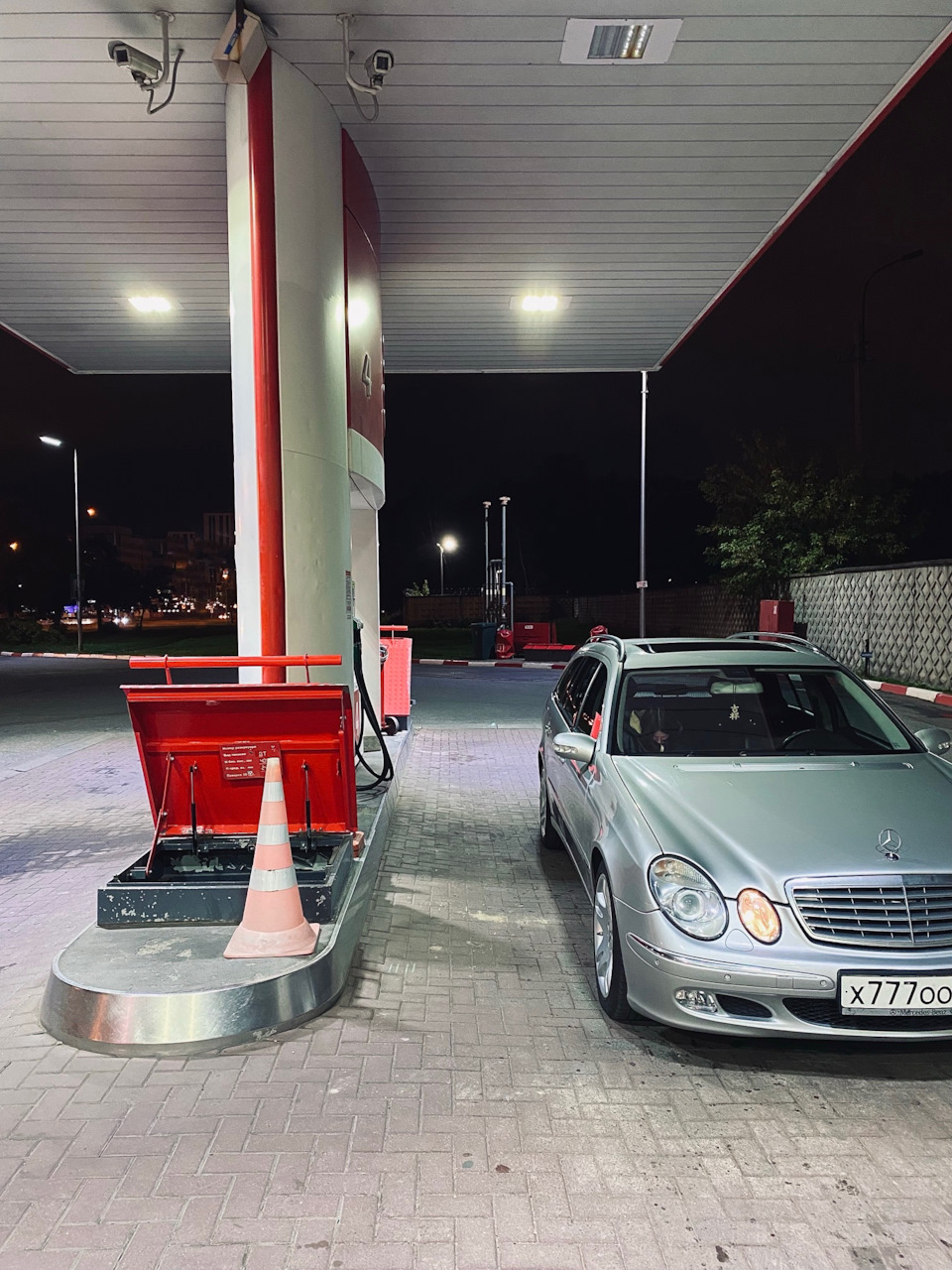 Замена обгонной муфты генератора — Mercedes-Benz E-class Estate (S211 ...