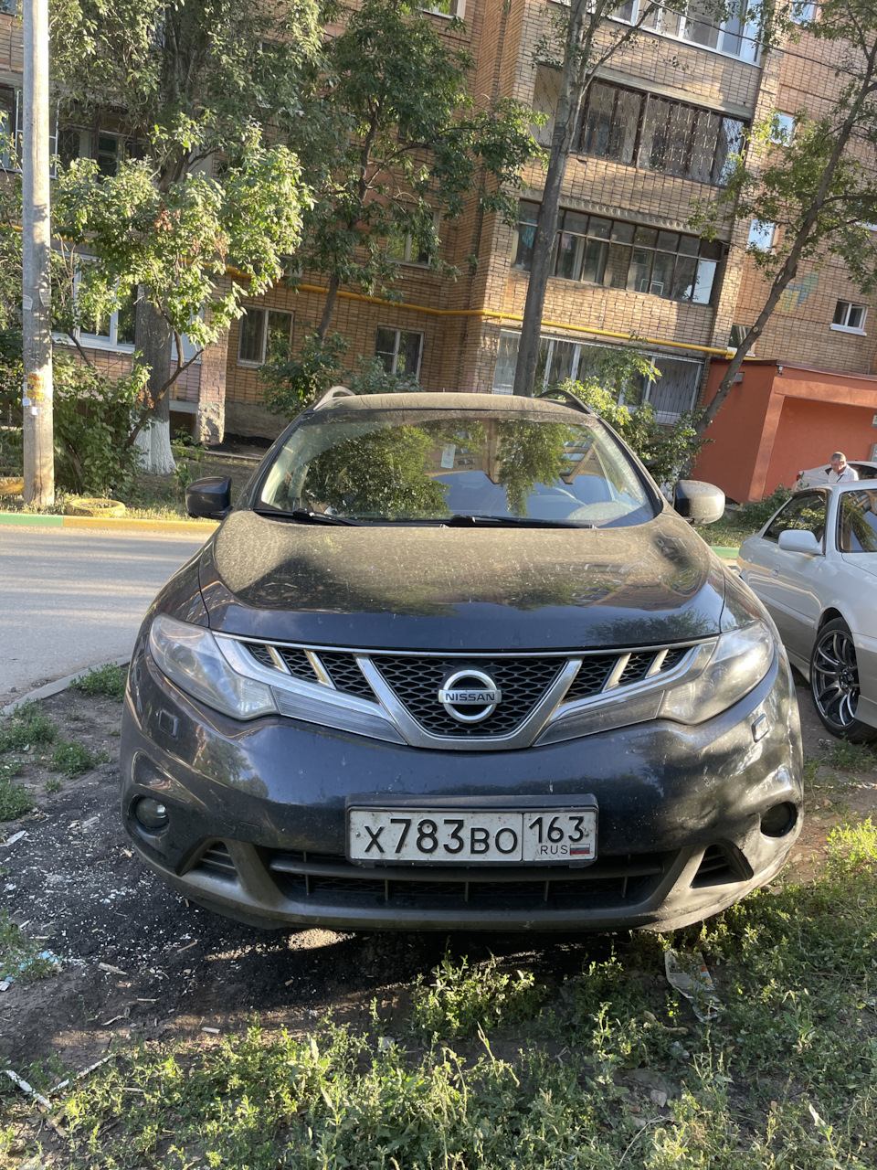 Грузия, часть 4, заключительная! Кутаиси, Сно и дорога домой! — Nissan  Murano II, 3,5 л, 2015 года | путешествие | DRIVE2