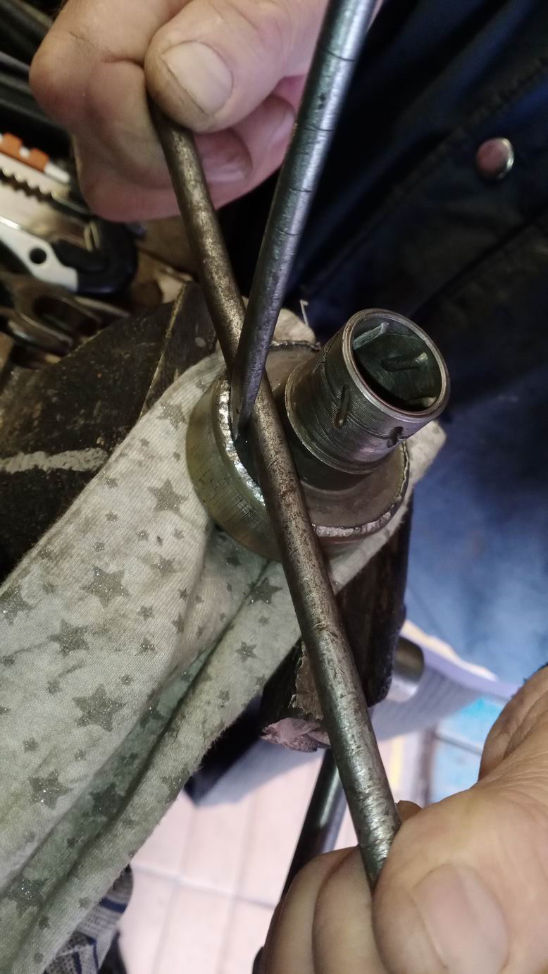 Стартер, бендикс, крутит вхолостую (прокруты). Калина. — Lada Калина ...