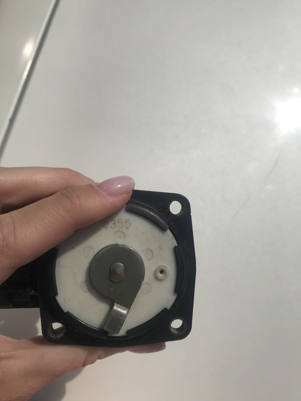 Пропала педаль газа… — Toyota Crown (S150), 3 л, 1998 года | поломка ...