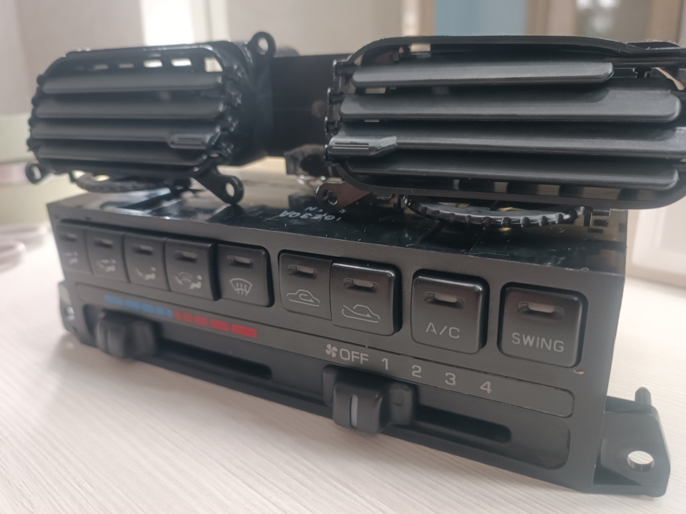 しまだページ SWING 💨 — Mazda 626 IV (GE), 1,8 л, 1994 года | электроника | DRIVE2