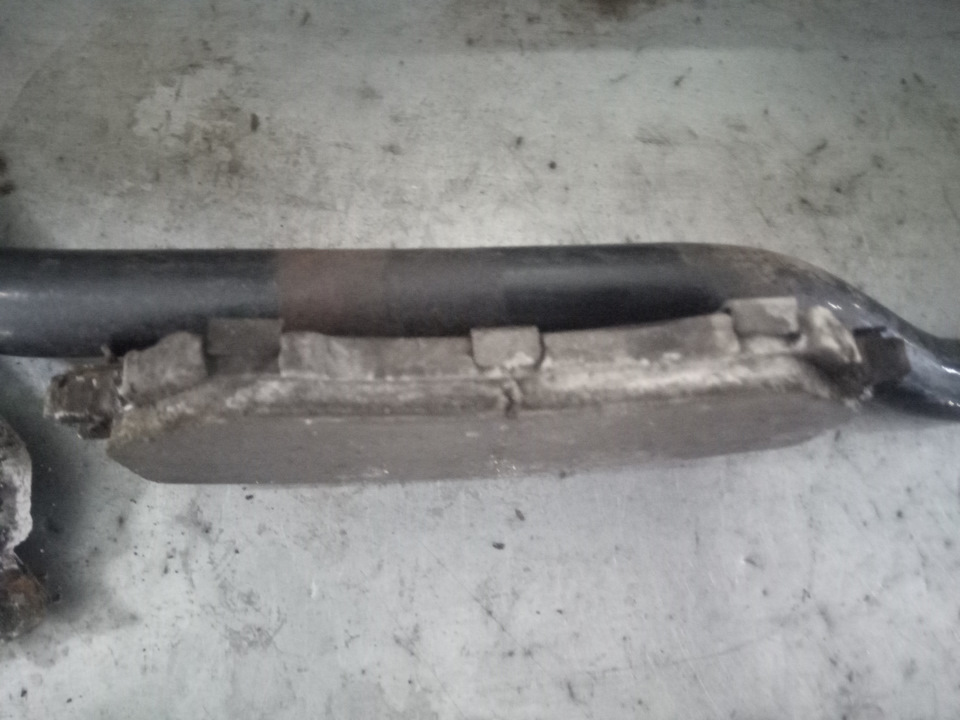 задние — Renault Koleos (2G)