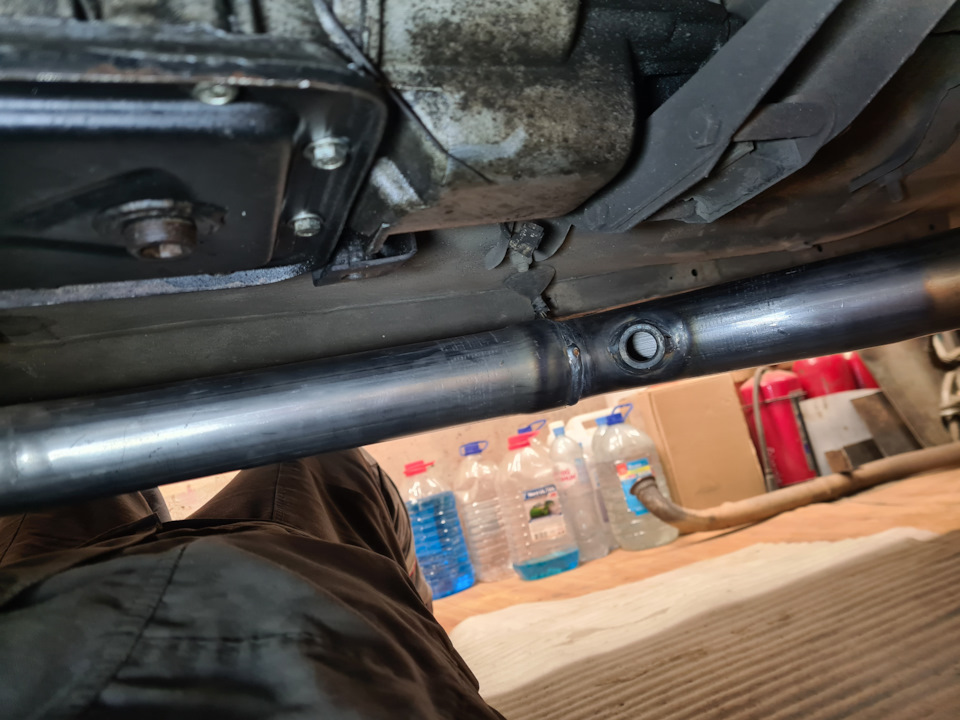 Фото в бортжурнале Lada 210740