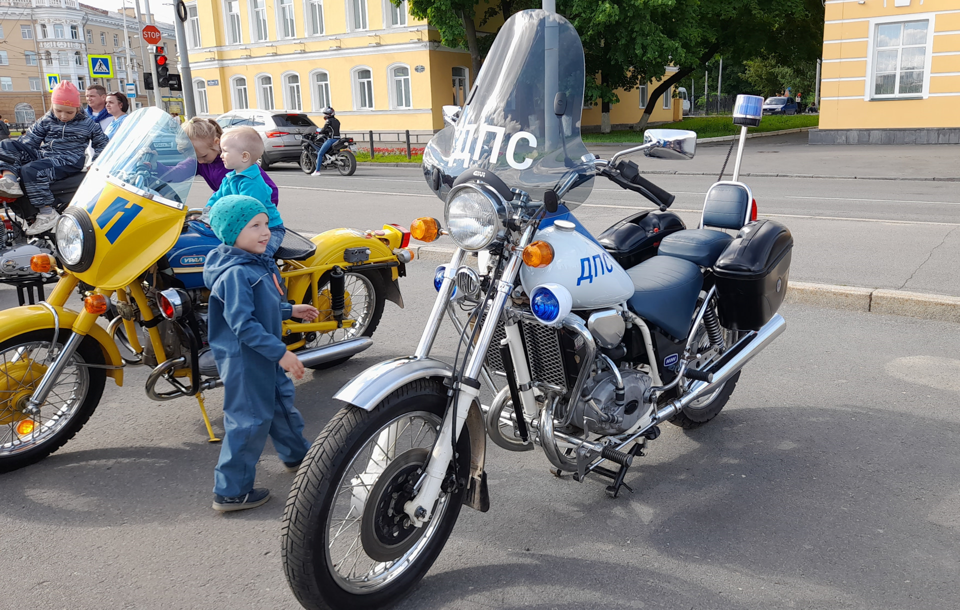 Купить мотоцикл в ижевске новый