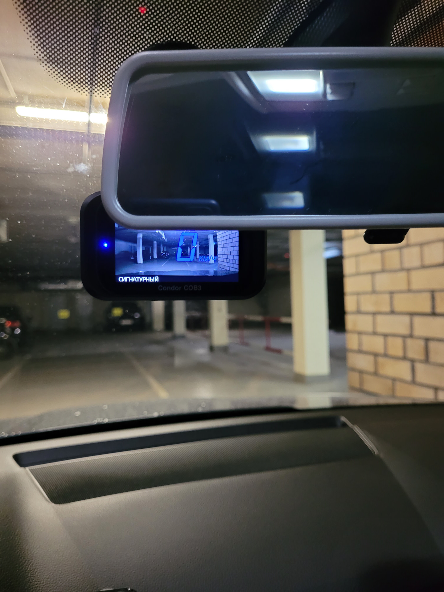 X can mirror city gps wifi duo