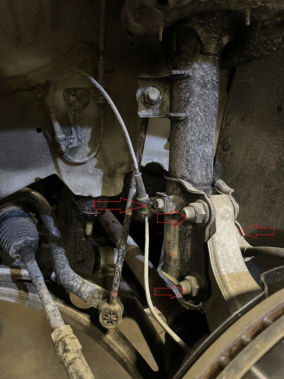 Krok 3: Krok montażowy — patrz zdjęcie. — Hyundai Kona Electric