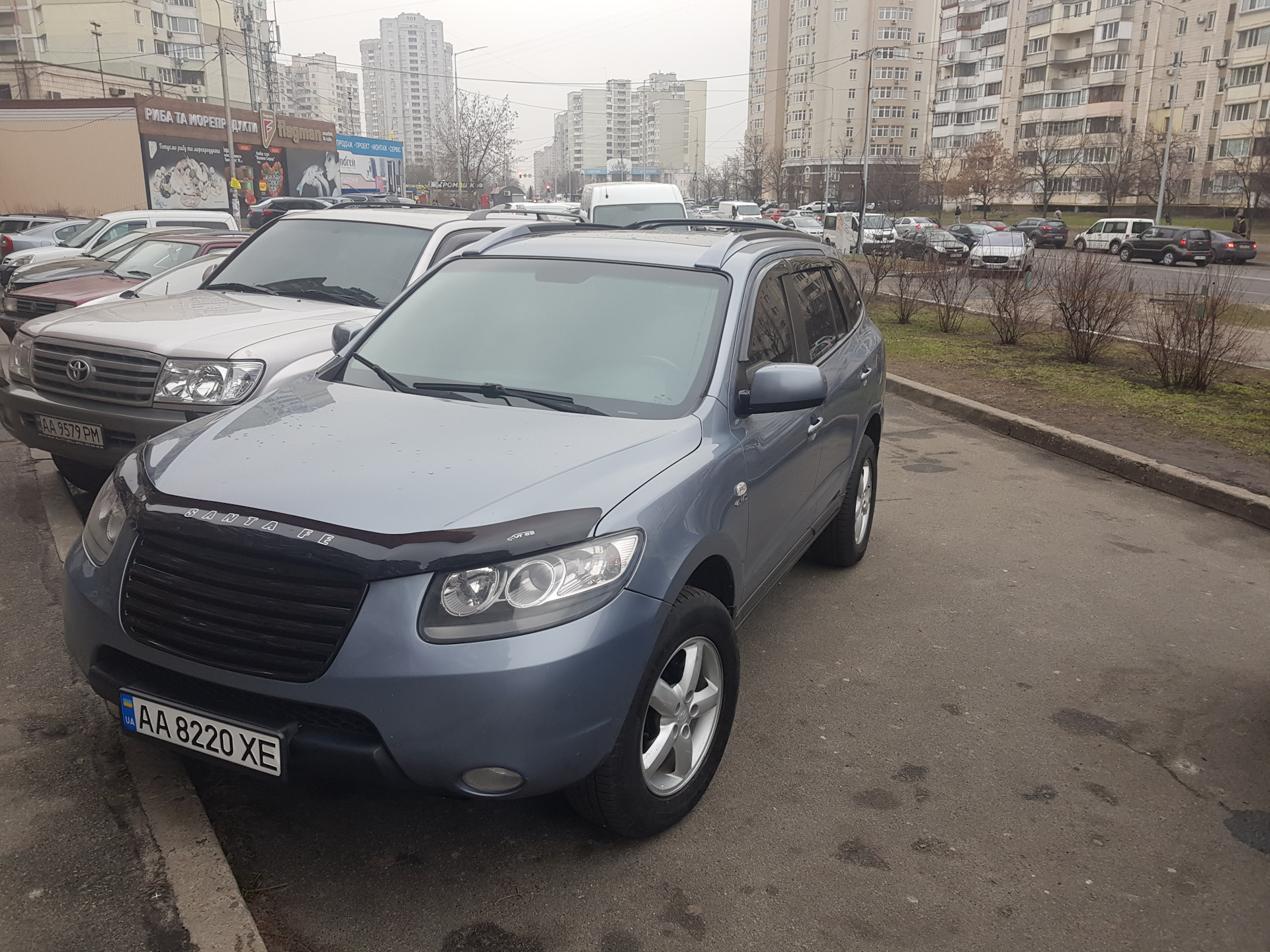 Санта фе на авито. Санта Фе 2.2 дизель 2009. Санта Фе 2009 дизель. Hyundai Santa Fe на штампованных дисках.