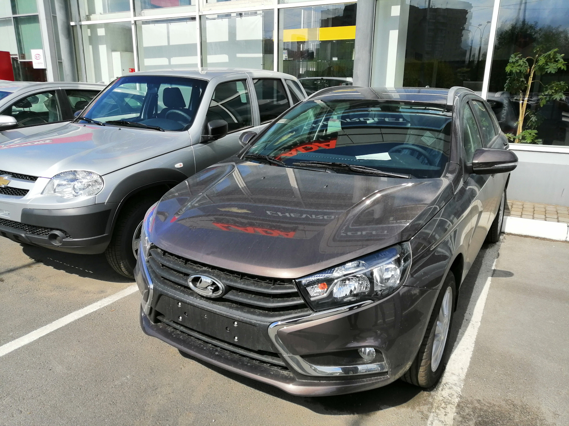 Процесс покупки автомобиля у оф. дилера. Волокита с документами — Lada  Vesta SW, 1,6 л, 2019 года | покупка машины | DRIVE2