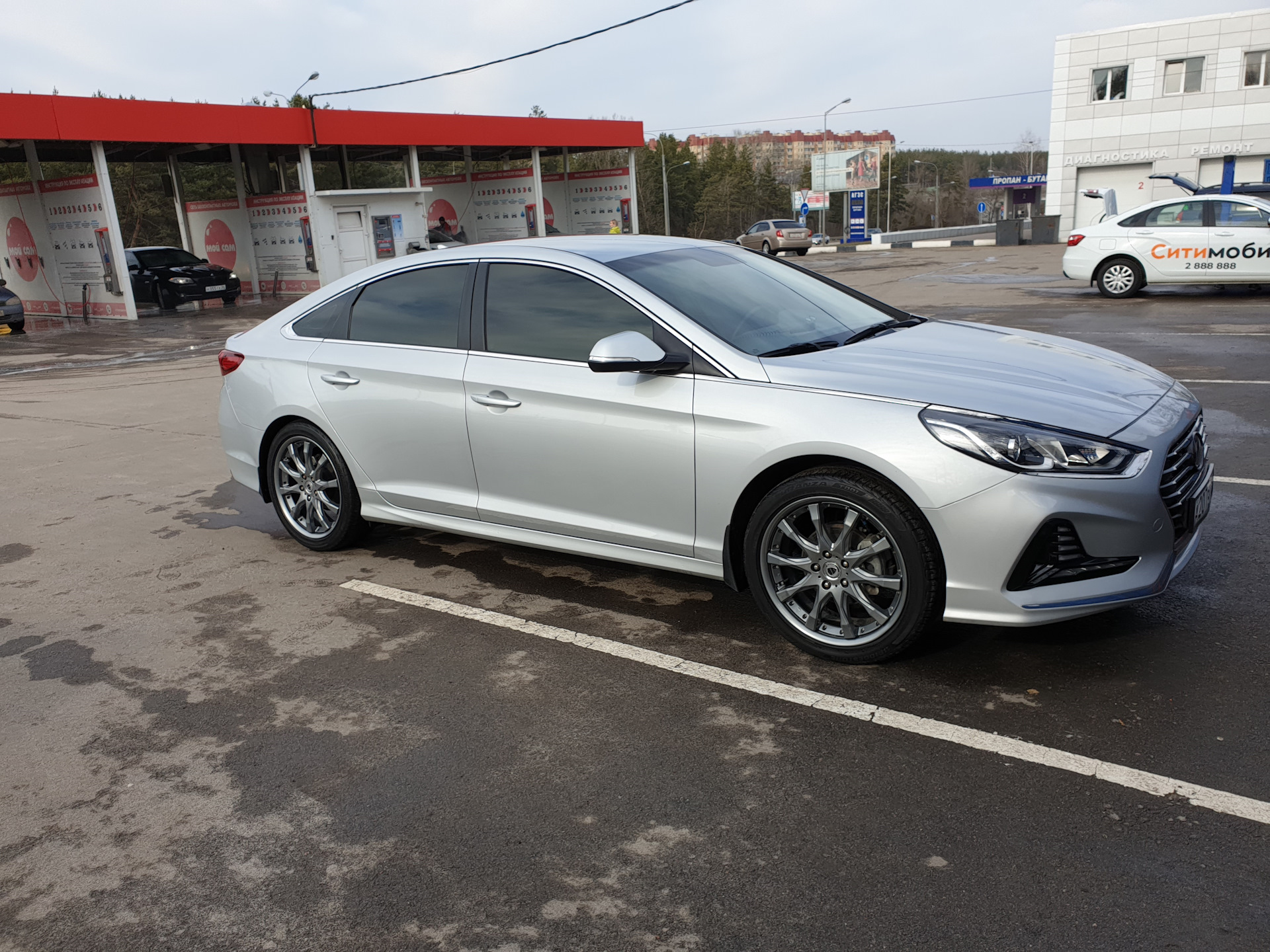 Купить Диски На Hyundai Sonata