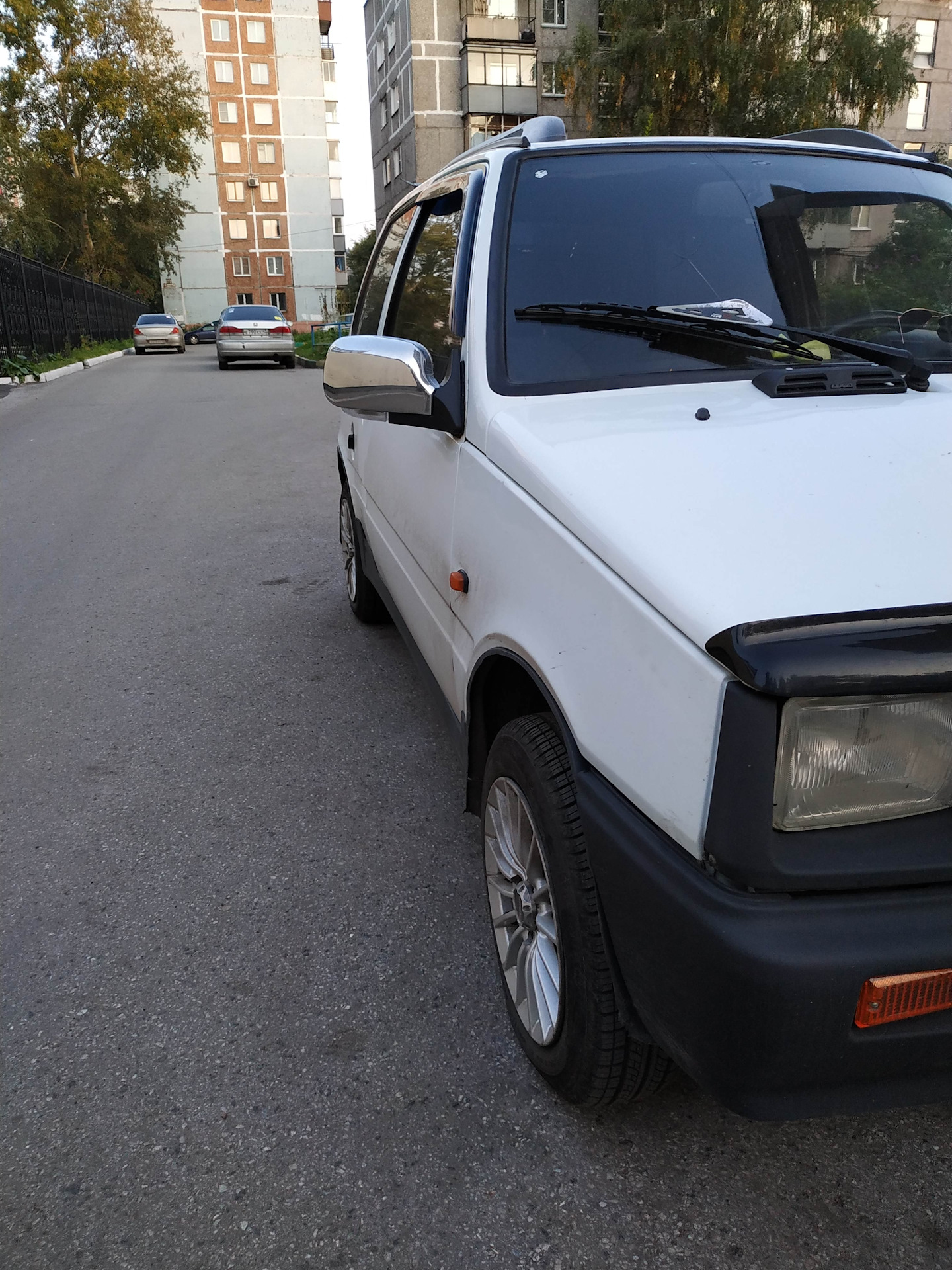 Купить Ваз Ока В Екатеринбурге