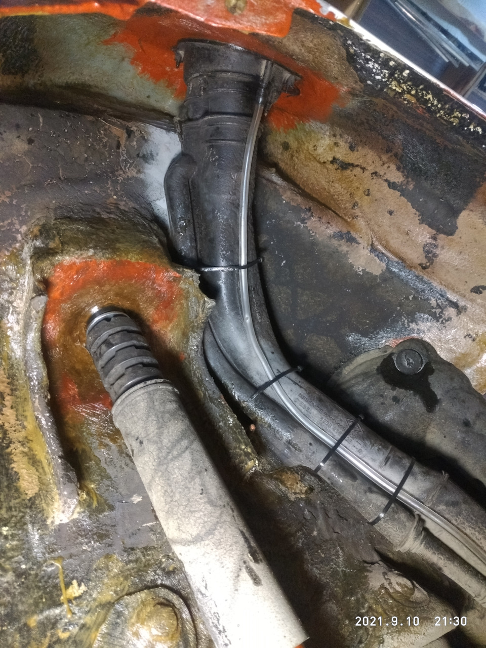 Фото в бортжурнале Lada Ларгус