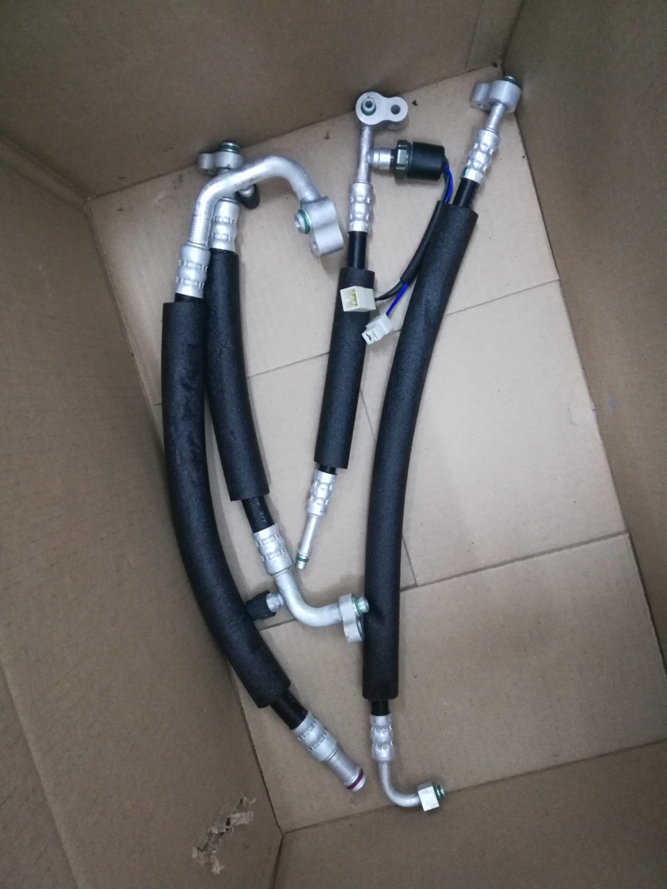 Фото в бортжурнале LADA 21061