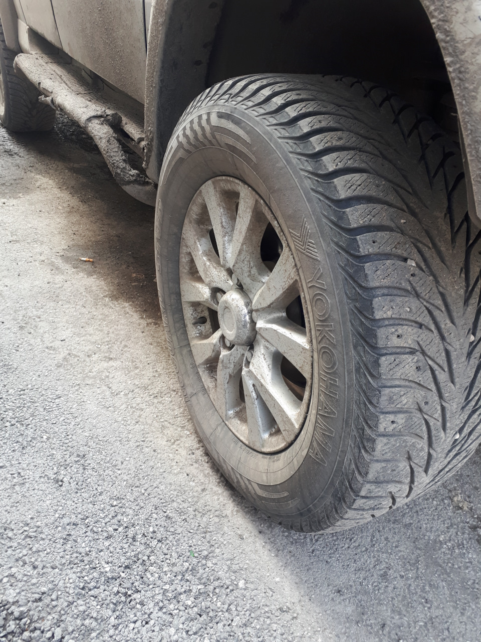 диски от 200 крузака на патриот — УАЗ Pickup, 2,7 л, 2011 года ...