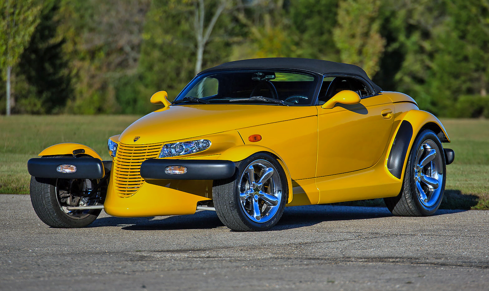 Plymouth Prowler Concept