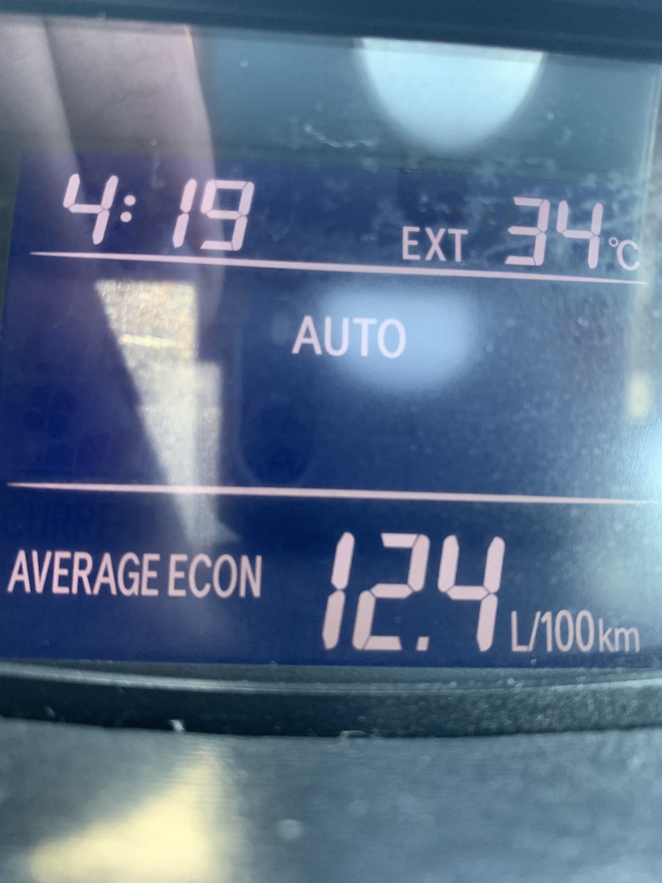 Климат Venza — Toyota Venza (1G), 2,7 л, 2010 года | поломка | DRIVE2