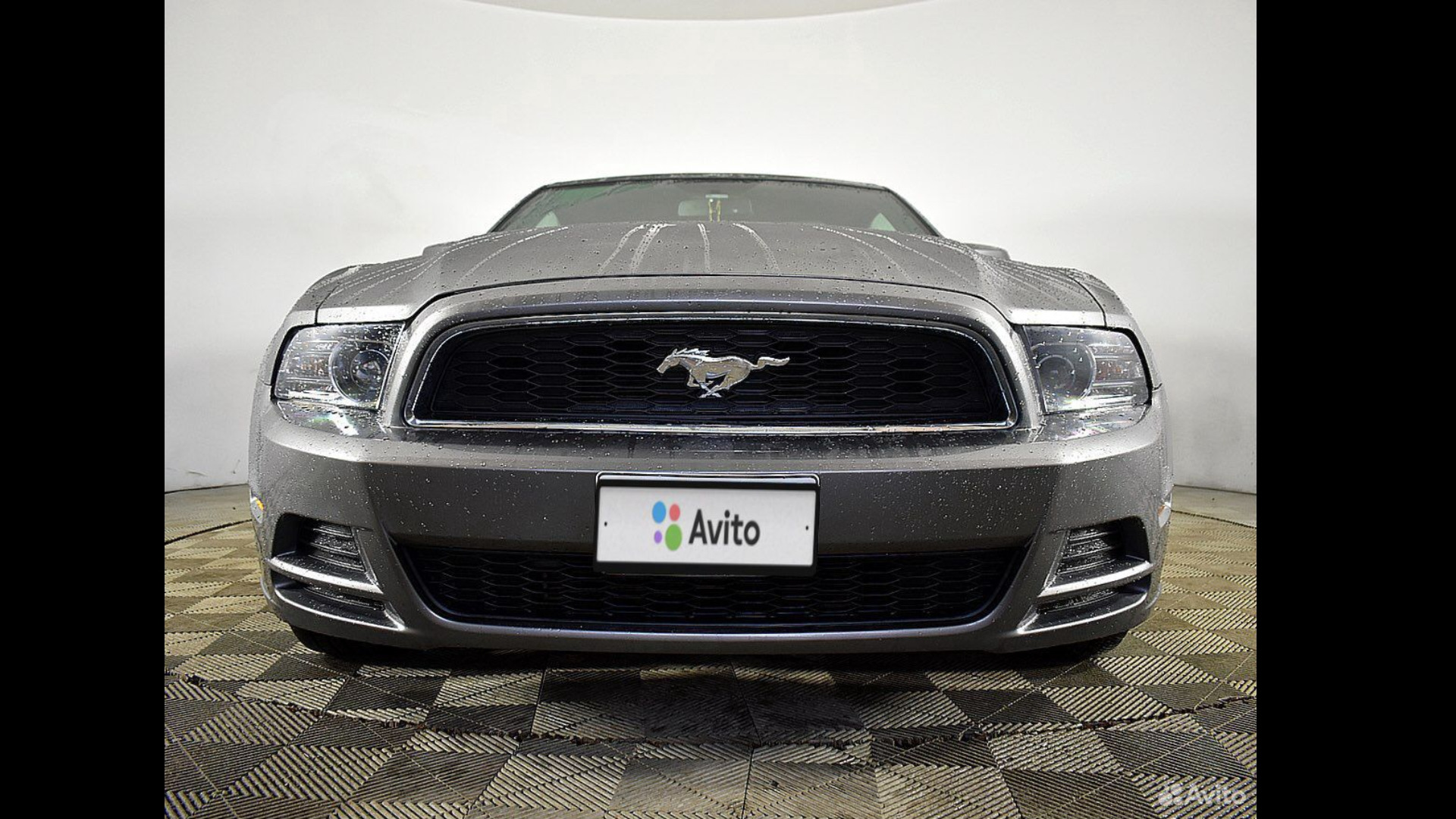 Ford Mustang (5G) 3.7 бензиновый 2013 | на DRIVE2