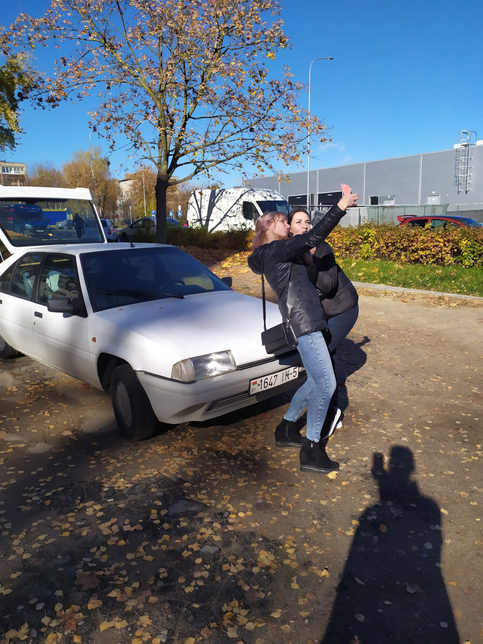 По машине за год. 2022 — Citroen BX, 1,6 л, 1986 года | наблюдение | DRIVE2