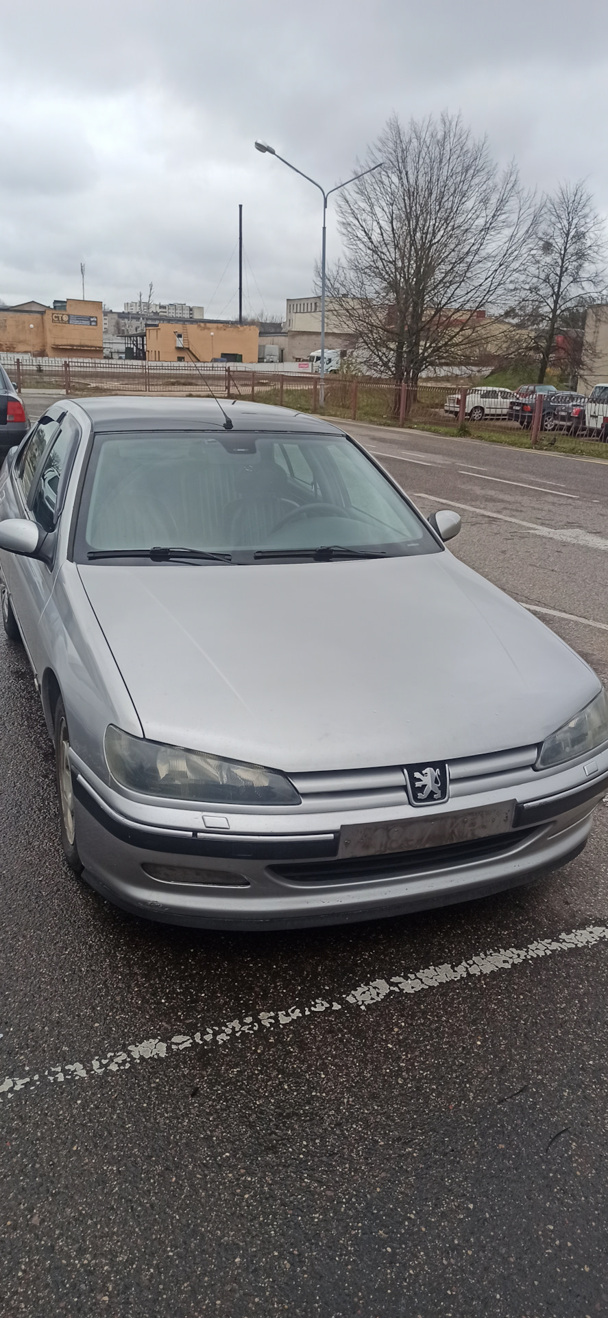 Машина продана — Peugeot 406, 2,1 л, 1998 года | продажа машины | DRIVE2