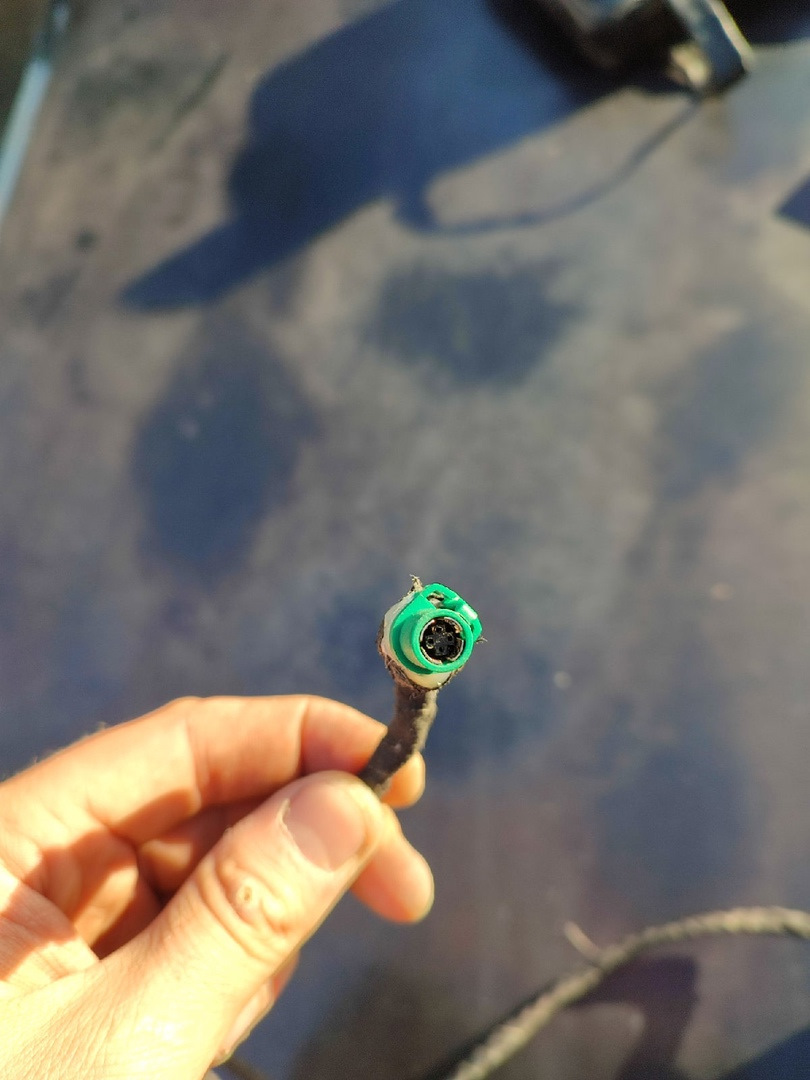 Фото в бортжурнале BMW 5 series (E34)