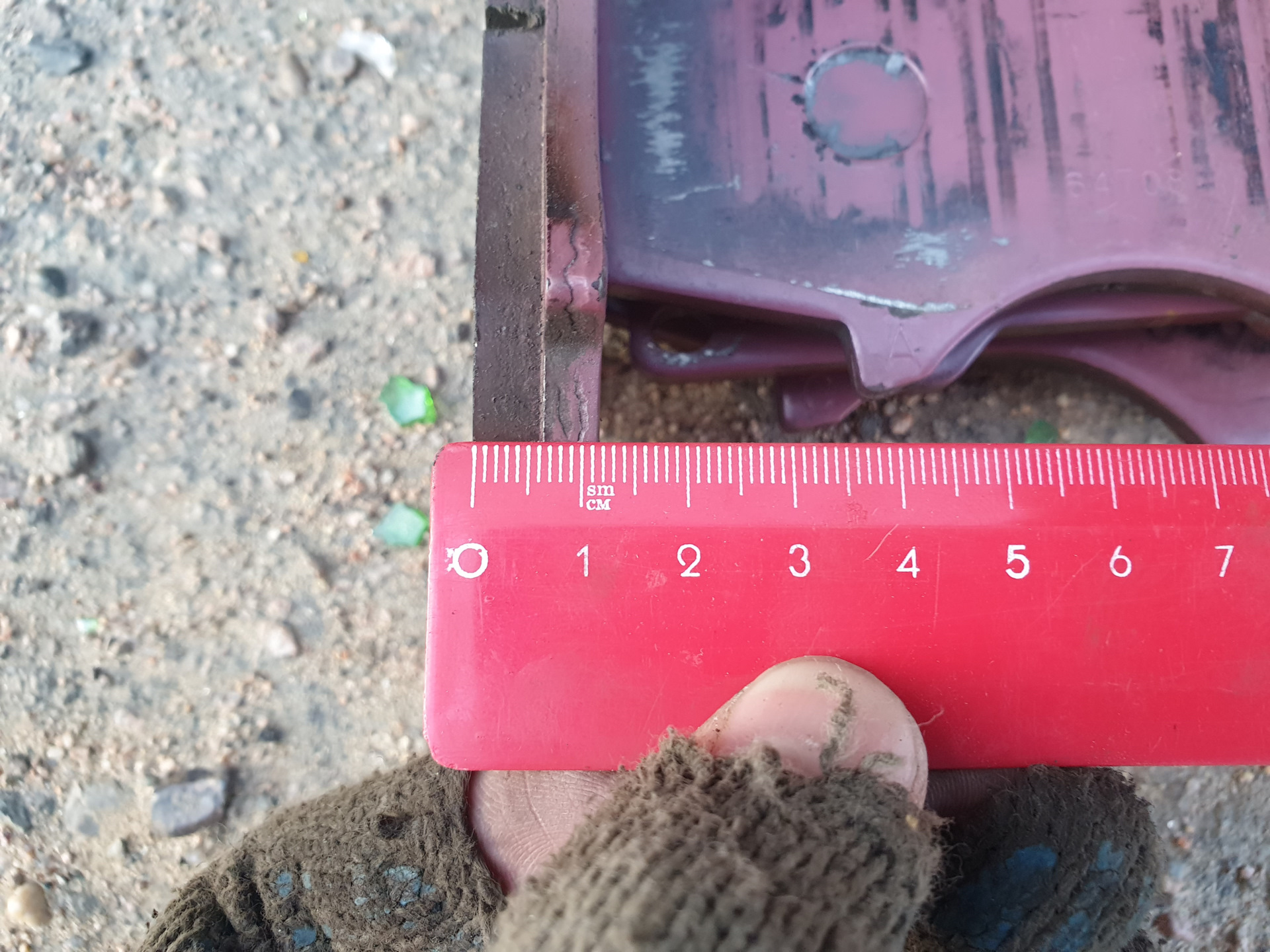 Замена передних тормозных колодок Sumitomo или борьба со стуком при ...