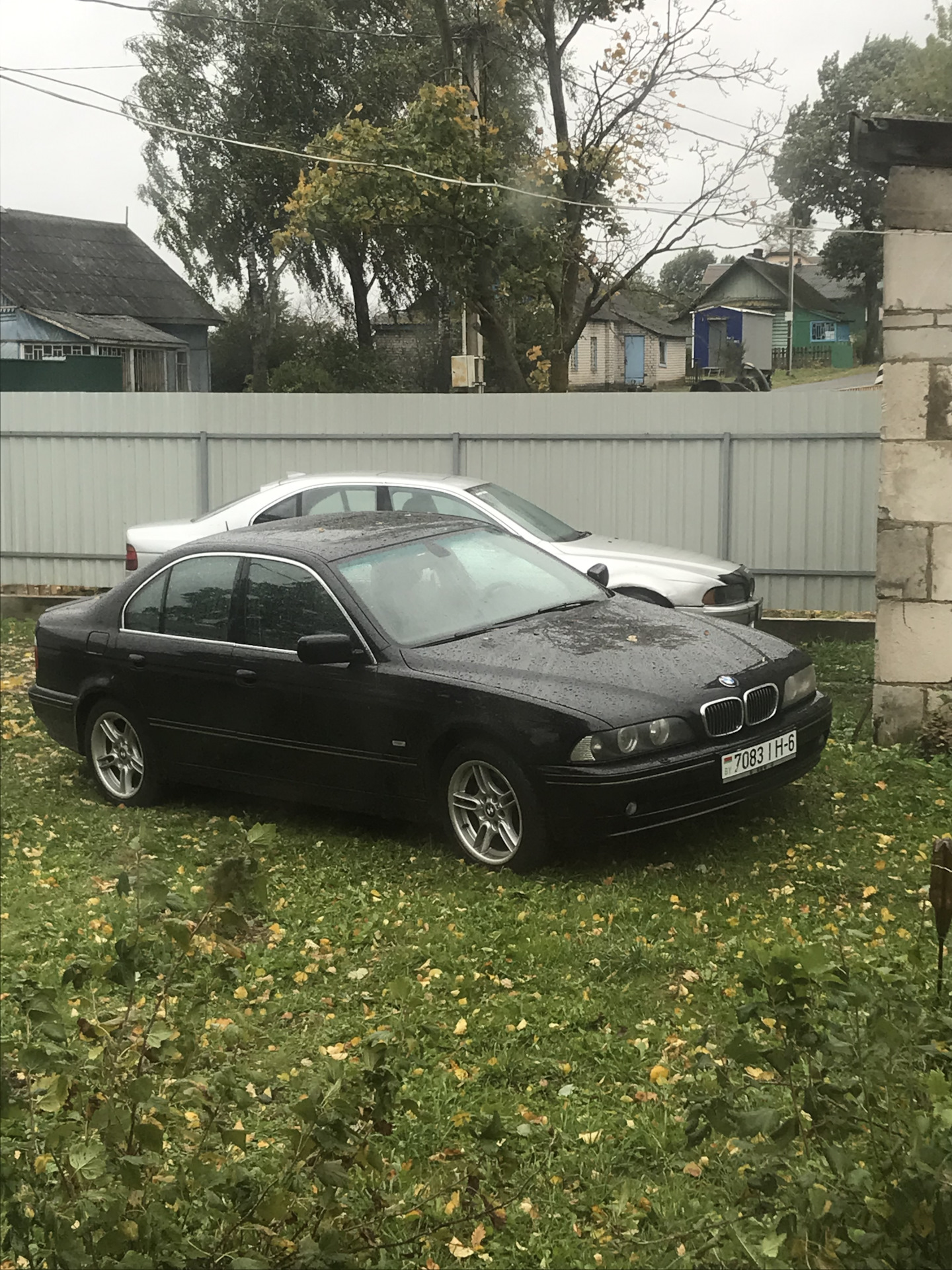 Гидрокомпенсаторы? — BMW 5 series (E39), 3 л, 2002 года | поломка | DRIVE2