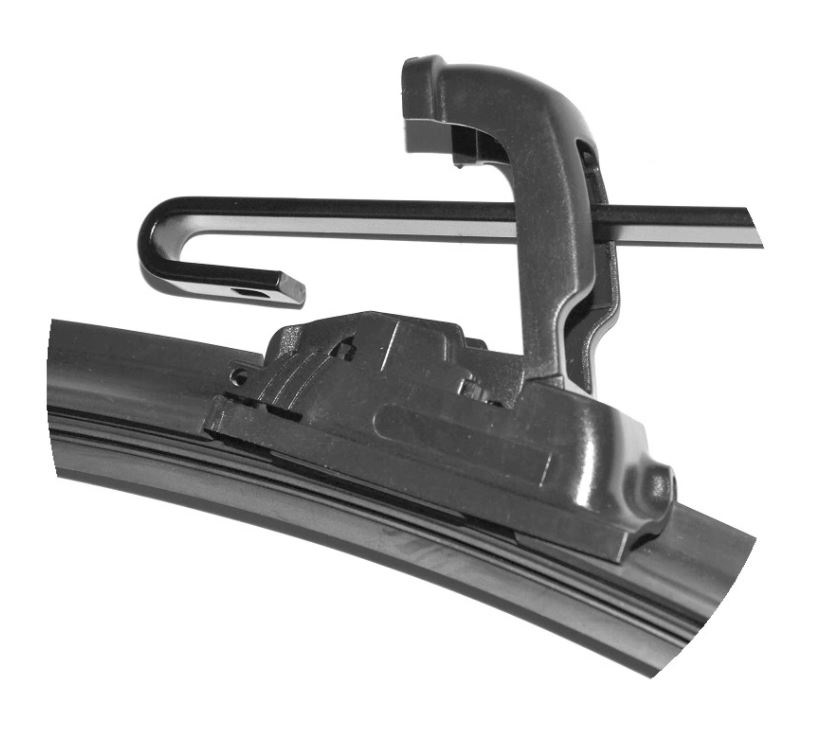 Квест по замене поводков для стеклоочистителей ВАЗ 2104 для щеток с 350 ...