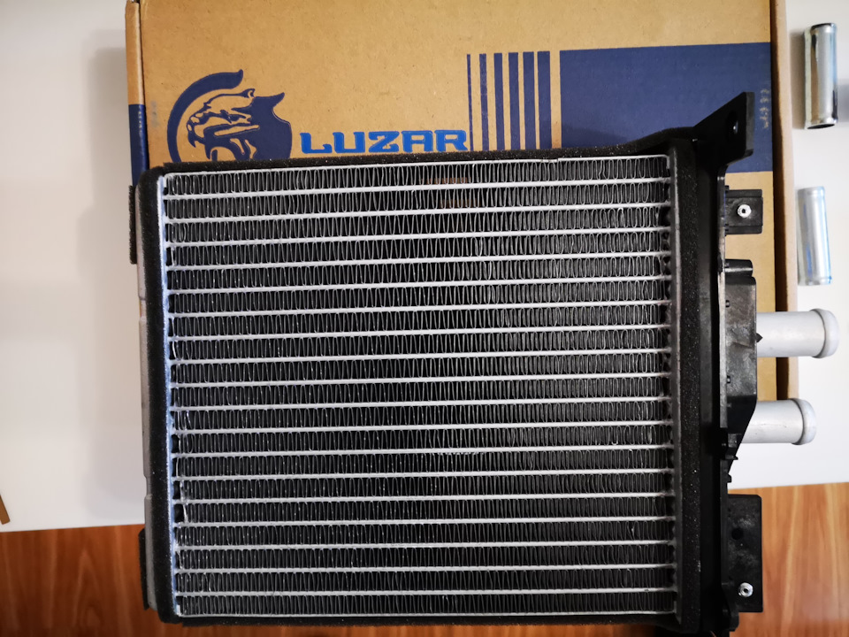 Фото в бортжурнале Chevrolet Niva (1G)