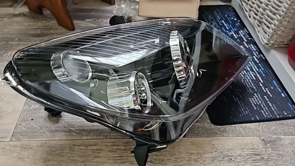 Установка дизельной защиты — Opel Astra H, 1,7 л, 2008 года | визит на ...