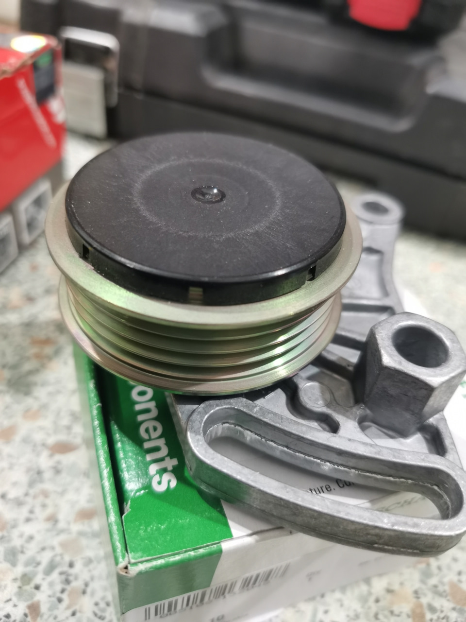 Фото в бортжурнале Volkswagen Passat B5