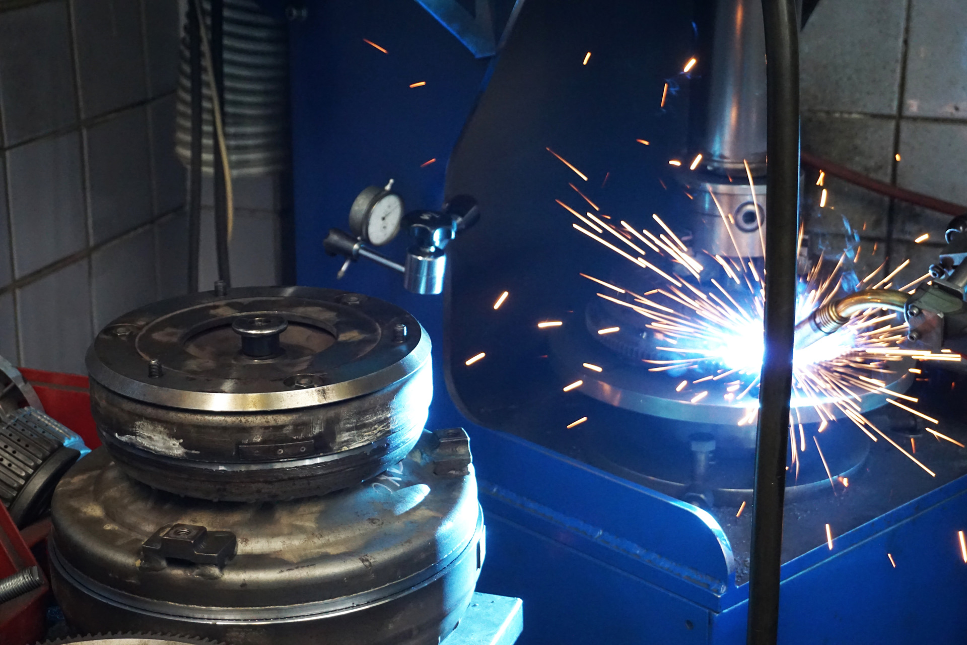 Ремонт АКПП Kia Optima — АКПП 03 на DRIVE2