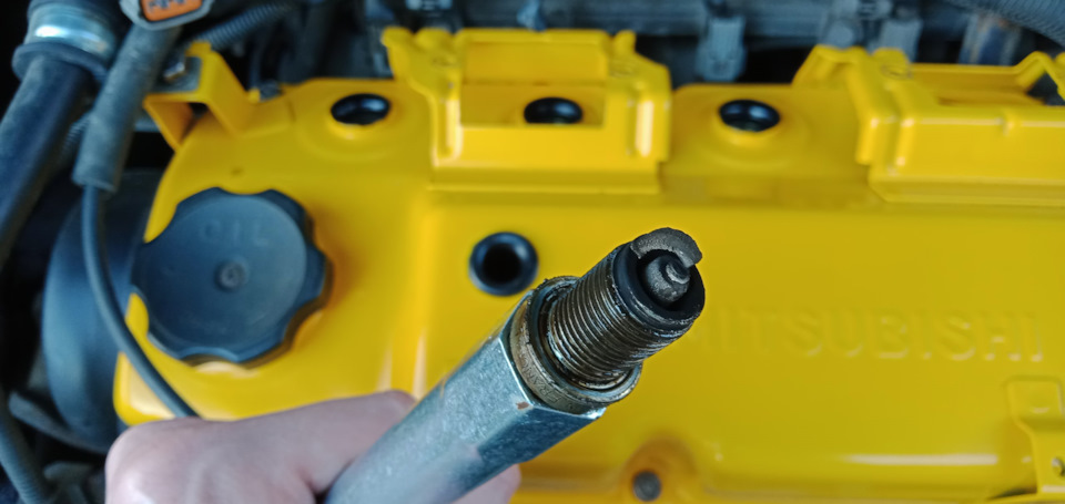 Фото в бортжурнале Mitsubishi Lancer IX