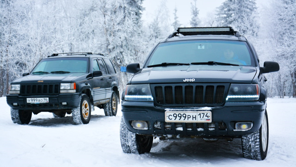 Jeep grand cherokee wj диагностика