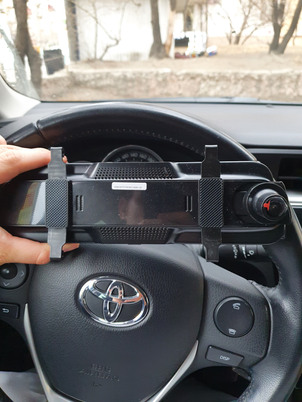 Фото в бортжурнале Renault Duster (1G)