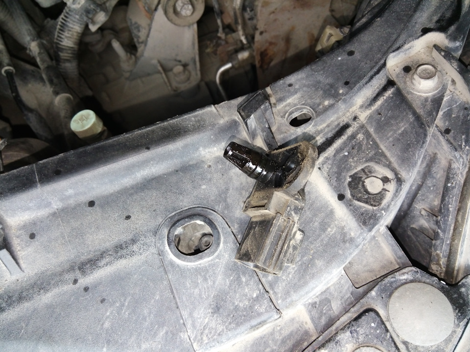 Фото в бортжурнале Mazda 6 (1G)