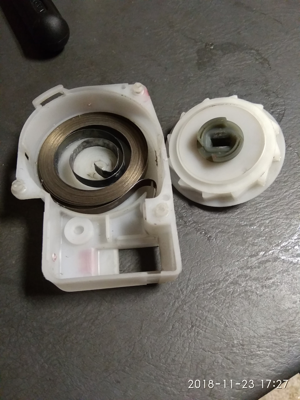 Фото в бортжурнале Toyota Corona Premio (T210)