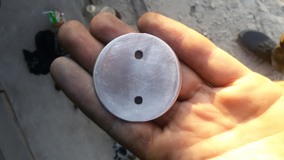 Доработка дросселя на Ланосе — Daewoo Lanos, 1,5 л, 2002 года | тюнинг ...