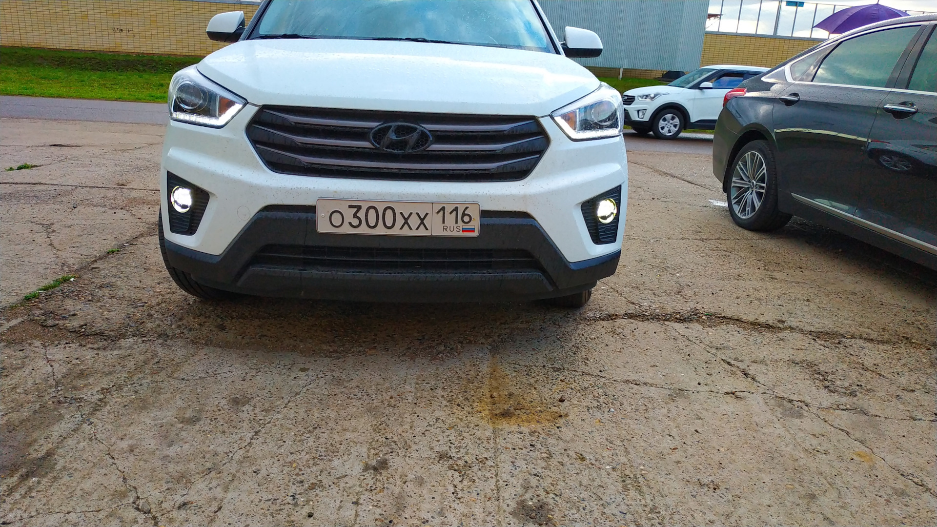 Птф хендай крета. Hyundai Creta MTF. Фары противотуманные Hyundai Creta 2016-, led. Creta Hyundai туманки MTF. ПТФ светодиодные Hyundai Creta.