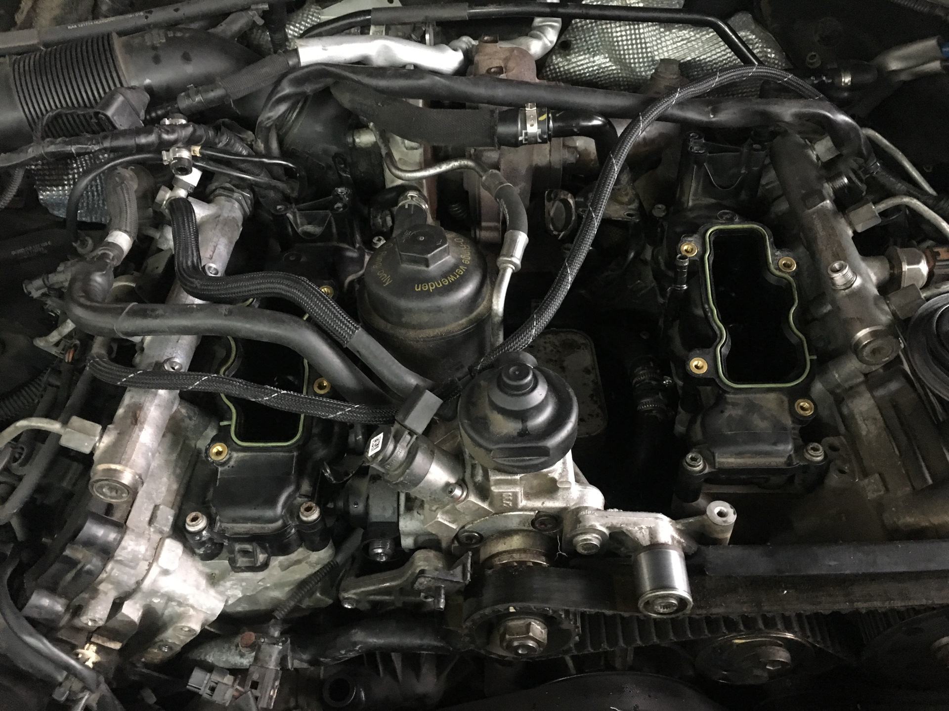 Топливный фильтр туарег 3. 3. Удаление егр 3. Удаление егр 3. 0 tdi егр touareg 2.